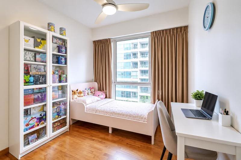 The Tampines Trilliant, 33 Tampines Central 7, Pasir Ris / Tampines, 3 Bedrooms, 872 sqft, Condominium For Sale, by Ethan Tan, 500287858 - Bedroom - PropertyGuru.com.sg