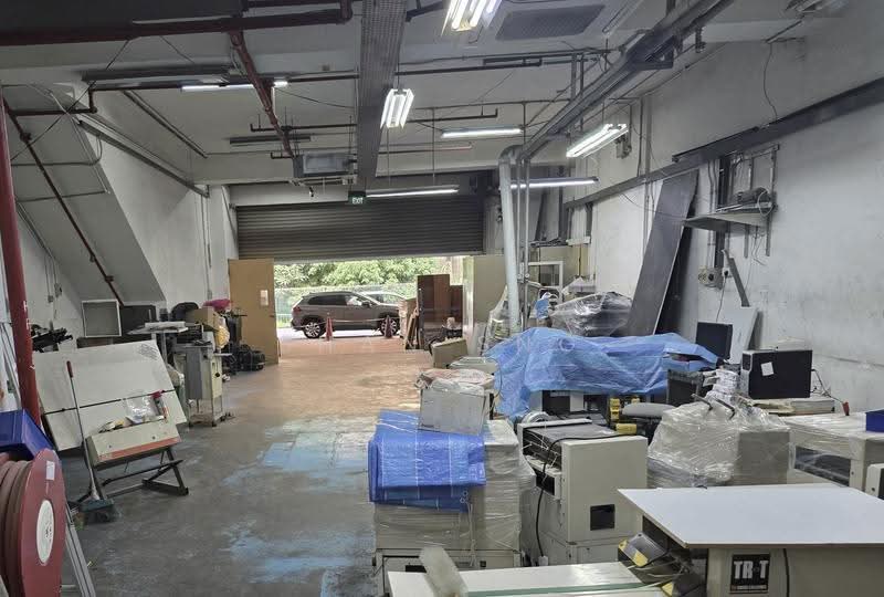 Kb Industrial Building, 10 Kaki Bukit Road 1, Eunos / Geylang / Paya Lebar, 5,048 sqft, Factory / Workshop (B2) For Sale, by Shan Sng, 500287863 - CommercialGuru.com.sg