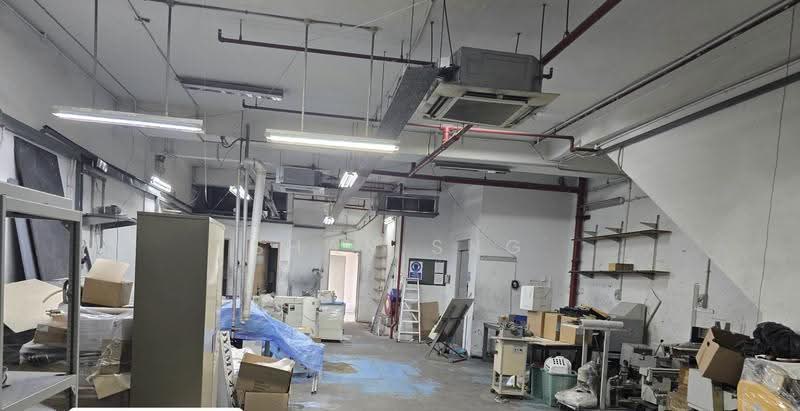 Kb Industrial Building, 10 Kaki Bukit Road 1, Eunos / Geylang / Paya Lebar, 5,048 sqft, Factory / Workshop (B2) For Sale, by Shan Sng, 500287863 - Interior - CommercialGuru.com.sg