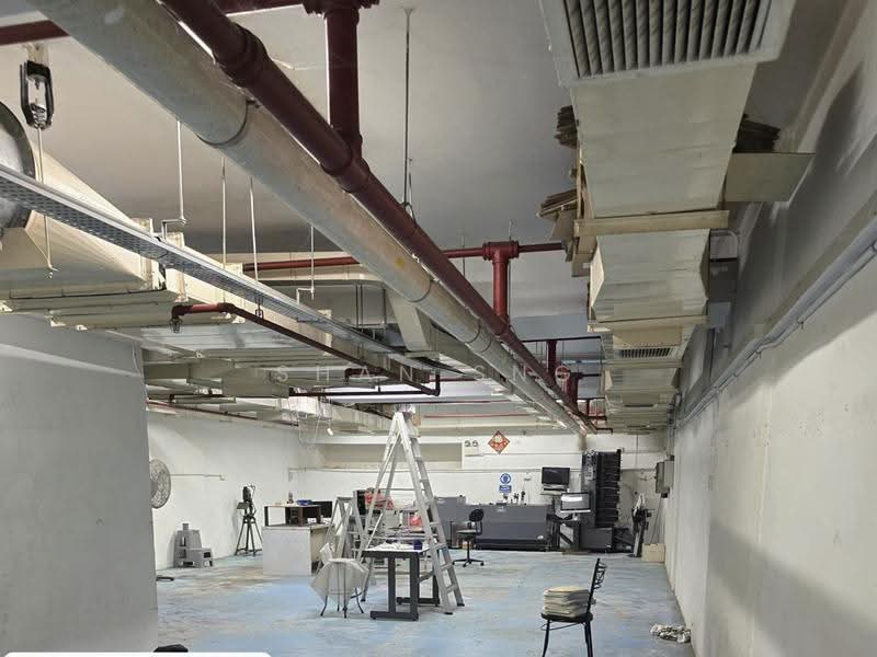 Kb Industrial Building, 10 Kaki Bukit Road 1, Eunos / Geylang / Paya Lebar, 5,048 sqft, Factory / Workshop (B2) For Sale, by Shan Sng, 500287863 - Interior - CommercialGuru.com.sg