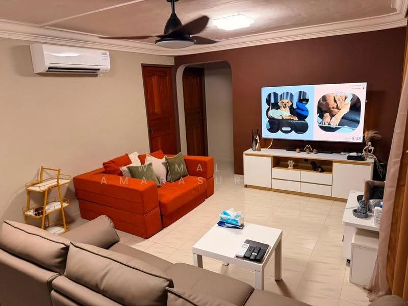 774 Yishun Avenue 3, 774 Yishun Avenue 3, Sembawang / Yishun, Room Rental, 100 sqft, HDB Flat For Rent, by Wimal W Amarasuriya, 500287864 - Living Room - PropertyGuru.com.sg