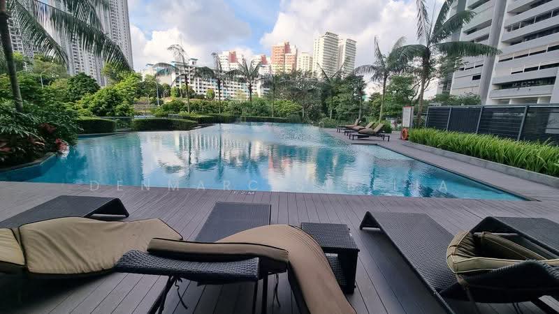 Cube 8, 376 Thomson Road, Newton / Novena, 2 Bedrooms, 893 sqft, Condominium For Rent, by Denmarc Sabilla, 500287865 - PropertyGuru.com.sg