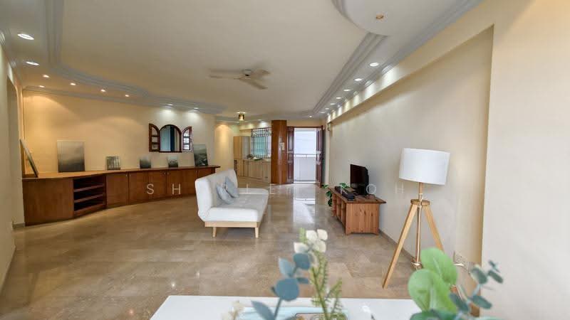 120C Rivervale Drive, 120C Rivervale Drive, Hougang / Punggol / Sengkang, 4 Bedrooms, 1,302 sqft, HDB Flat For Sale, by Shirley Koh, 500287869 - Living Room - PropertyGuru.com.sg