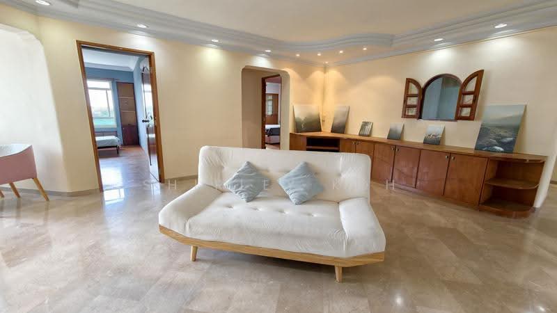 120C Rivervale Drive, 120C Rivervale Drive, Hougang / Punggol / Sengkang, 4 Bedrooms, 1,302 sqft, HDB Flat For Sale, by Shirley Koh, 500287869 - Living Room - PropertyGuru.com.sg