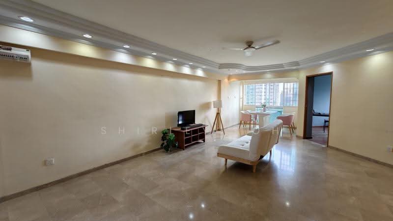 120C Rivervale Drive, 120C Rivervale Drive, Hougang / Punggol / Sengkang, 4 Bedrooms, 1,302 sqft, HDB Flat For Sale, by Shirley Koh, 500287869 - Living Room - PropertyGuru.com.sg