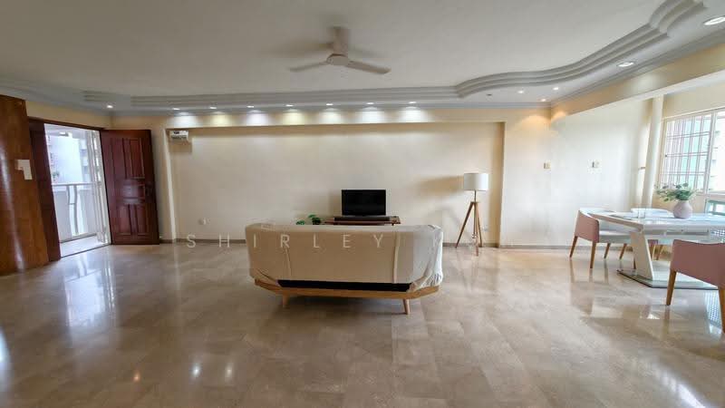 120C Rivervale Drive, 120C Rivervale Drive, Hougang / Punggol / Sengkang, 4 Bedrooms, 1,302 sqft, HDB Flat For Sale, by Shirley Koh, 500287869 - Living Room - PropertyGuru.com.sg