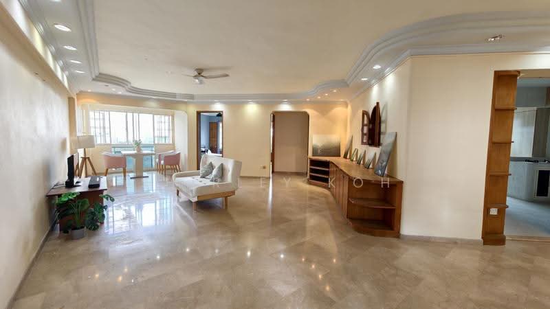 120C Rivervale Drive, 120C Rivervale Drive, Hougang / Punggol / Sengkang, 4 Bedrooms, 1,302 sqft, HDB Flat For Sale, by Shirley Koh, 500287869 - Living Room - PropertyGuru.com.sg
