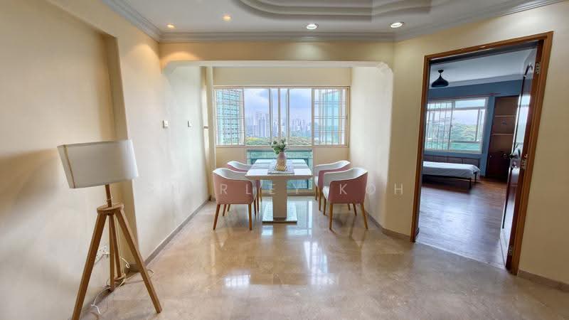 120C Rivervale Drive, 120C Rivervale Drive, Hougang / Punggol / Sengkang, 4 Bedrooms, 1,302 sqft, HDB Flat For Sale, by Shirley Koh, 500287869 - Dining Room - PropertyGuru.com.sg