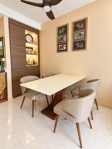 Skies Miltonia, 3 Miltonia Close, Sembawang / Yishun, 3 Bedrooms, 1,130 sqft, Condominium For Sale, by Joy Toh, 500287871 - Dining Room - PropertyGuru.com.sg