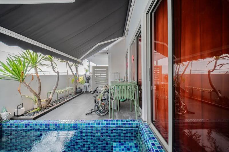 Kembangan Suites, 16 Jalan Masjid, Eunos / Geylang / Paya Lebar, 2 Bedrooms, 969 sqft, Condominium For Sale, by Huang Han, 500287878 - Exterior - PropertyGuru.com.sg