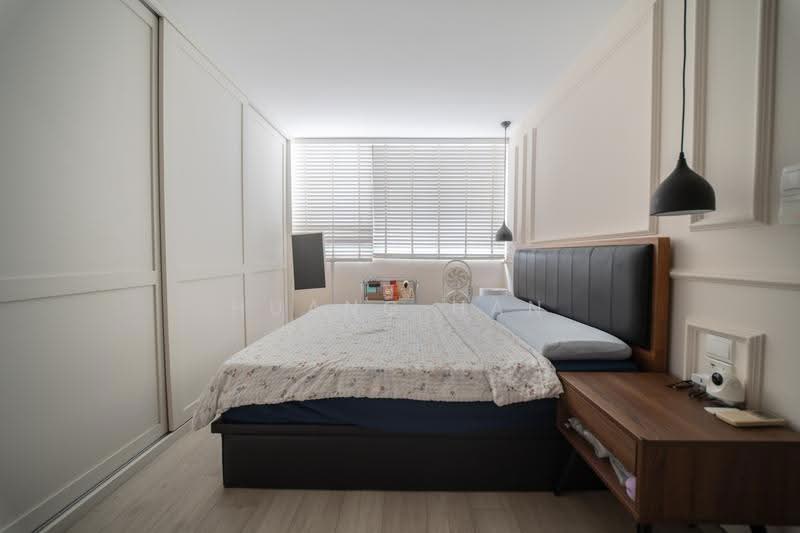 Kembangan Suites, 16 Jalan Masjid, Eunos / Geylang / Paya Lebar, 2 Bedrooms, 969 sqft, Condominium For Sale, by Huang Han, 500287878 - Bedroom - PropertyGuru.com.sg