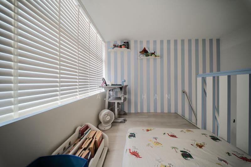 Kembangan Suites, 16 Jalan Masjid, Eunos / Geylang / Paya Lebar, 2 Bedrooms, 969 sqft, Condominium For Sale, by Huang Han, 500287878 - Bedroom - PropertyGuru.com.sg