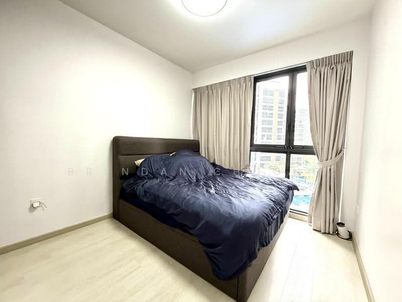 The Criterion, 17 Yishun Street 51, Sembawang / Yishun, 3 Bedrooms, 893 sqft, Condominium For Sale, by Brendan Choong, 500287880 - Master Bedroom - PropertyGuru.com.sg