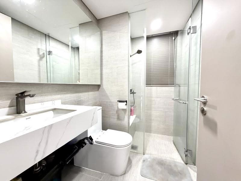 The Criterion, 17 Yishun Street 51, Sembawang / Yishun, 3 Bedrooms, 893 sqft, Condominium For Sale, by Brendan Choong, 500287880 - Bathroom - PropertyGuru.com.sg
