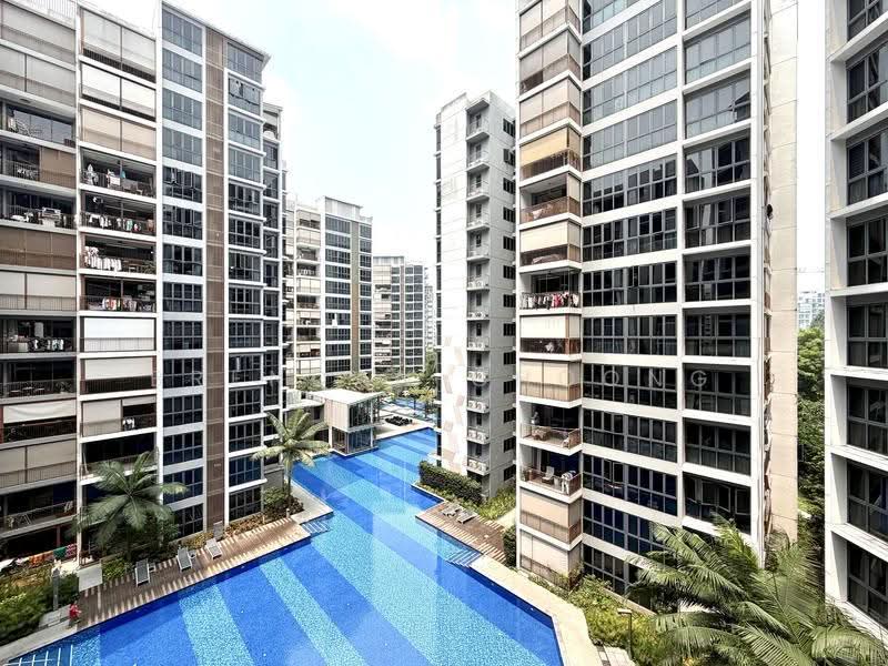 The Criterion, 17 Yishun Street 51, Sembawang / Yishun, 3 Bedrooms, 893 sqft, Condominium For Sale, by Brendan Choong, 500287880 - Exterior - PropertyGuru.com.sg