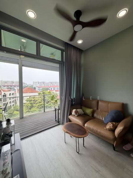 Gambir Ridge (Formerly Bartley Terrace, 16 Gambir Walk, Hougang / Punggol / Sengkang, 2 Bedrooms, 592 sqft, Condominium For Sale, by Cheryl Lee, 500287885 - PropertyGuru.com.sg