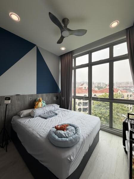 Gambir Ridge (Formerly Bartley Terrace, 16 Gambir Walk, Hougang / Punggol / Sengkang, 2 Bedrooms, 592 sqft, Condominium For Sale, by Cheryl Lee, 500287885 - PropertyGuru.com.sg