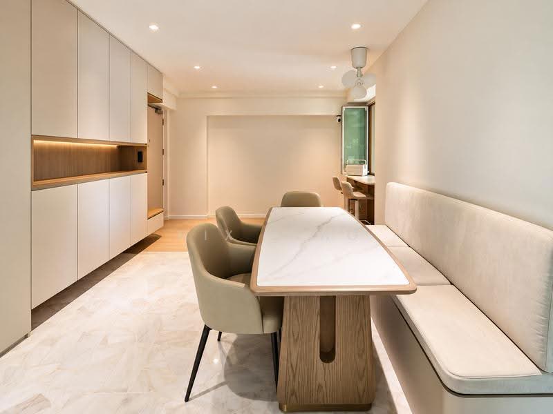 881 Woodlands Street 82, 881 Woodlands Street 82, Admiralty / Woodlands, Room Rental, 200 sqft, HDB Flat For Rent, by Nix Deng, 500287890 - Dining Room - PropertyGuru.com.sg
