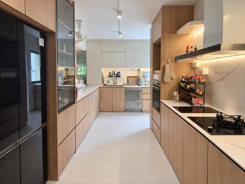 881 Woodlands Street 82, 881 Woodlands Street 82, Admiralty / Woodlands, Room Rental, 200 sqft, HDB Flat For Rent, by Nix Deng, 500287890 - Kitchen - PropertyGuru.com.sg