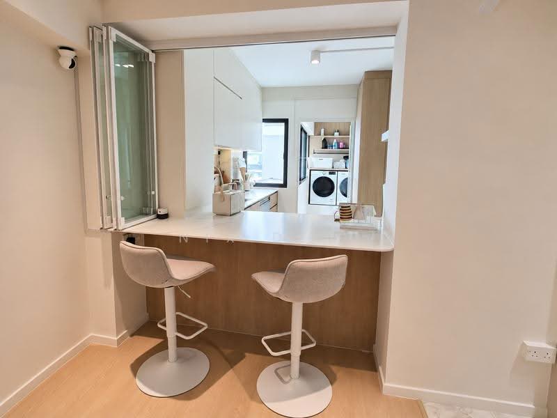 881 Woodlands Street 82, 881 Woodlands Street 82, Admiralty / Woodlands, Room Rental, 200 sqft, HDB Flat For Rent, by Nix Deng, 500287890 - Kitchen - PropertyGuru.com.sg