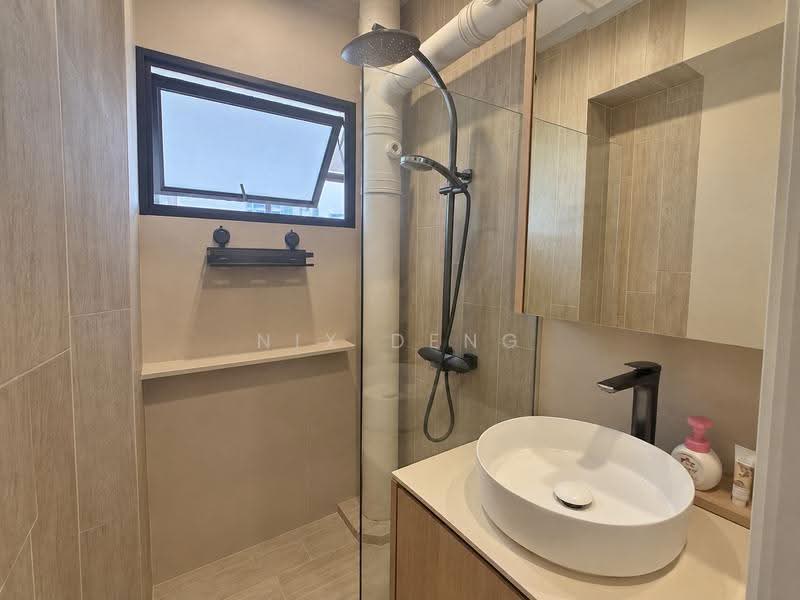 881 Woodlands Street 82, 881 Woodlands Street 82, Admiralty / Woodlands, Room Rental, 200 sqft, HDB Flat For Rent, by Nix Deng, 500287890 - Bathroom - PropertyGuru.com.sg