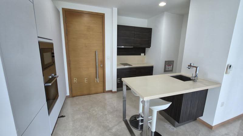 Martin Place Residences, 6 Martin Place, Orchard / River Valley, 1 Bedroom, 592 sqft, Condominium For Sale, by Renee Sim, 500287892 - Kitchen - PropertyGuru.com.sg