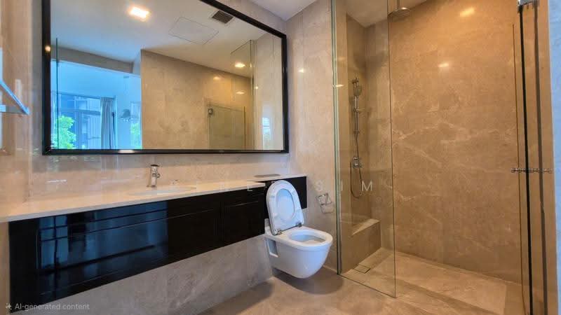 Martin Place Residences, 6 Martin Place, Orchard / River Valley, 1 Bedroom, 592 sqft, Condominium For Sale, by Renee Sim, 500287892 - Bathroom - PropertyGuru.com.sg
