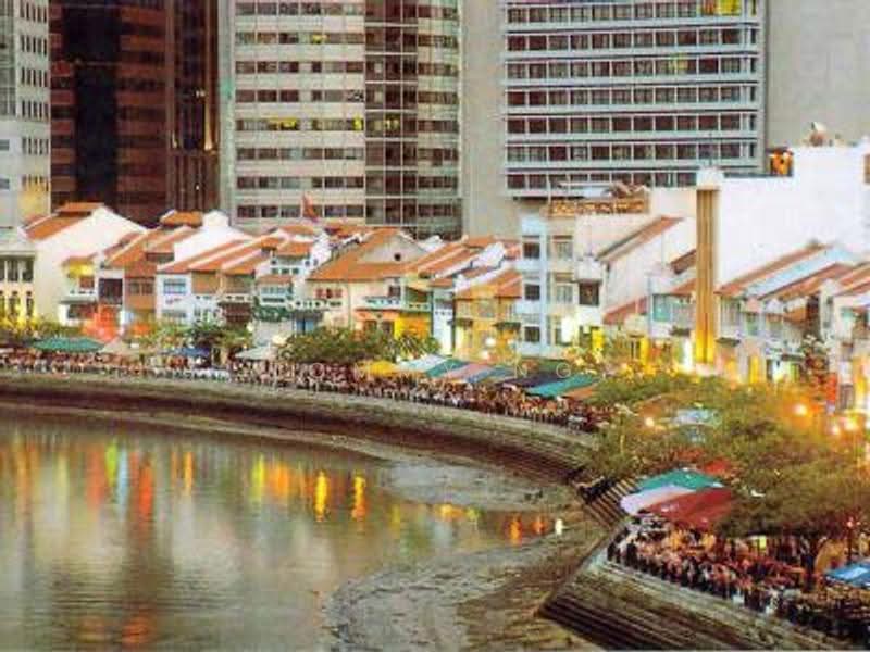 Boat Quay Shophouse with Restaurant for sale, Boat Quay, Boat Quay / Raffles Place / Marina, 3,100 sqft, Shop / Shophouse For Sale, by Tommy Ng, 500287893 - CommercialGuru.com.sg
