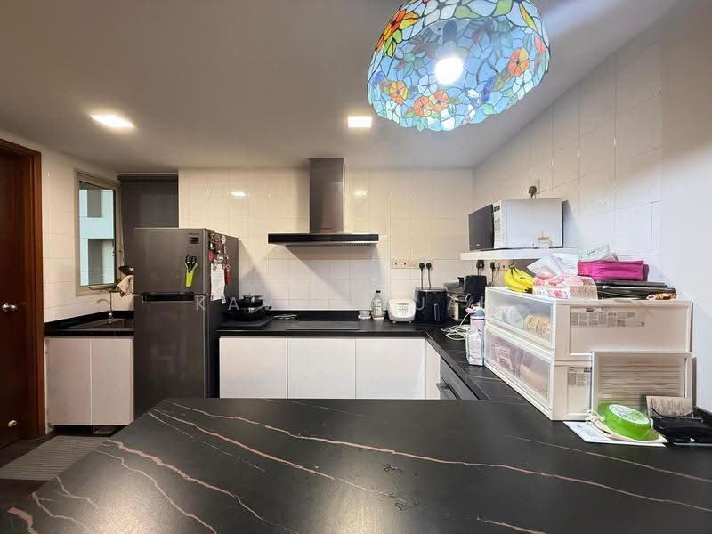The Gardens at Bishan, 3 Sin Min Walk, Ang Mo Kio / Bishan / Thomson, 2 Bedrooms, 883 sqft, Condominium For Sale, by Kavin Kuah, 500287894 - Kitchen - PropertyGuru.com.sg
