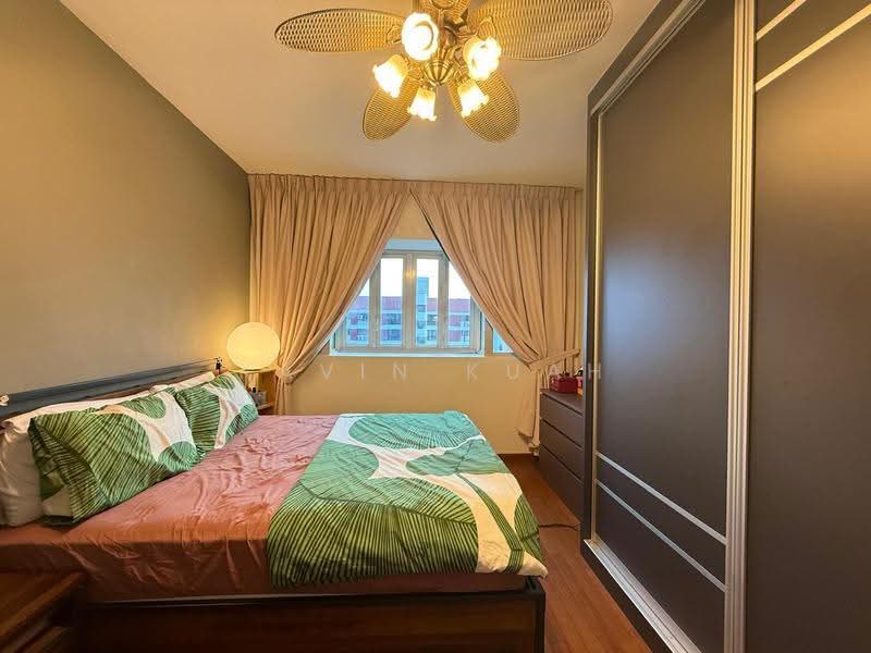 The Gardens at Bishan, 3 Sin Min Walk, Ang Mo Kio / Bishan / Thomson, 2 Bedrooms, 883 sqft, Condominium For Sale, by Kavin Kuah, 500287894 - Bedroom - PropertyGuru.com.sg