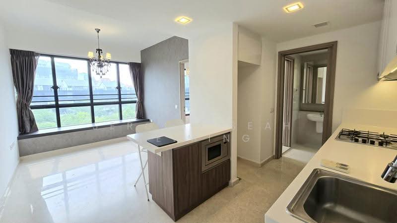 Flamingo Valley, 480 Siglap Road, East Coast / Marine Parade, 2 Bedrooms, 990 sqft, Condominium For Rent, by Sergius Seah Weiming, 500287896 - Living/Kitchen - PropertyGuru.com.sg