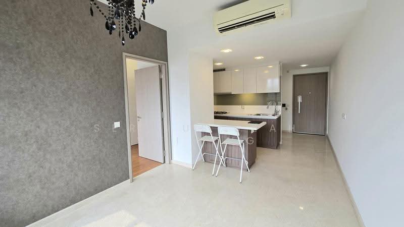 Flamingo Valley, 480 Siglap Road, East Coast / Marine Parade, 2 Bedrooms, 990 sqft, Condominium For Rent, by Sergius Seah Weiming, 500287896 - Living/Kitchen - PropertyGuru.com.sg