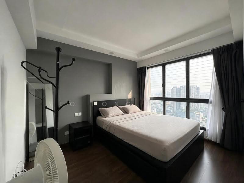 311A Clementi Avenue 4, 311A Clementi Avenue 4, Buona Vista / West Coast / Clementi New Town, 3 Bedrooms, 883 sqft, HDB Flat For Sale, by Yeo Tong Boon, 500287897 - Bedroom - PropertyGuru.com.sg