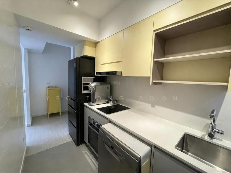 311A Clementi Avenue 4, 311A Clementi Avenue 4, Buona Vista / West Coast / Clementi New Town, 3 Bedrooms, 883 sqft, HDB Flat For Sale, by Yeo Tong Boon, 500287897 - Kitchen - PropertyGuru.com.sg