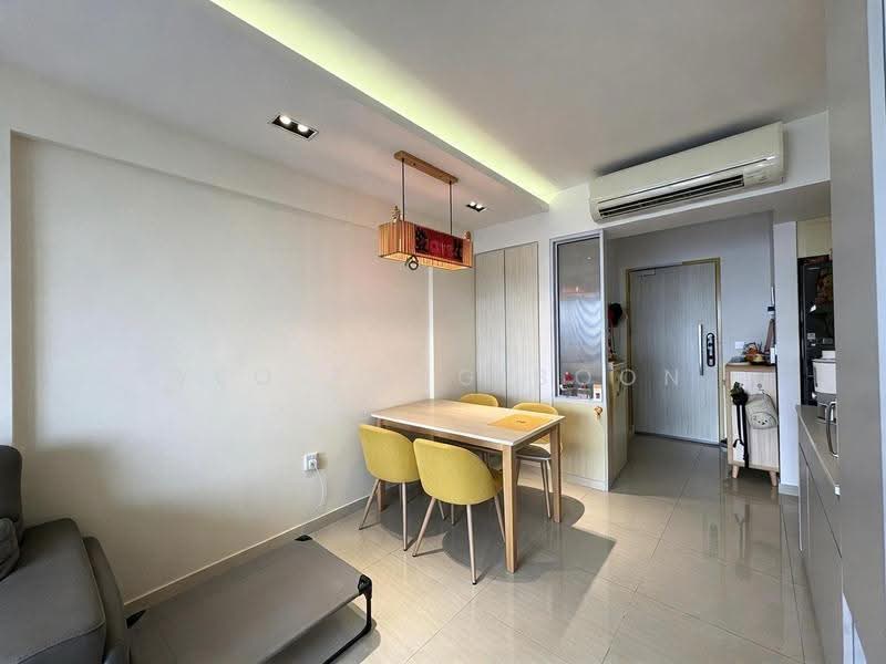 311A Clementi Avenue 4, 311A Clementi Avenue 4, Buona Vista / West Coast / Clementi New Town, 3 Bedrooms, 883 sqft, HDB Flat For Sale, by Yeo Tong Boon, 500287897 - Dining Room - PropertyGuru.com.sg