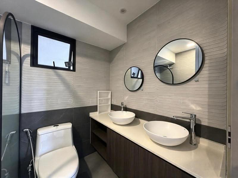 311A Clementi Avenue 4, 311A Clementi Avenue 4, Buona Vista / West Coast / Clementi New Town, 3 Bedrooms, 883 sqft, HDB Flat For Sale, by Yeo Tong Boon, 500287897 - Bathroom - PropertyGuru.com.sg
