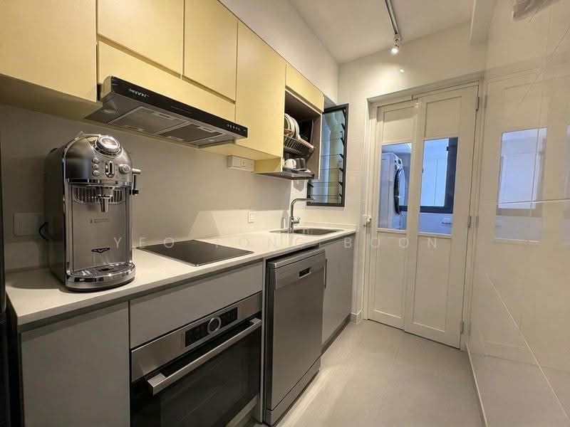 311A Clementi Avenue 4, 311A Clementi Avenue 4, Buona Vista / West Coast / Clementi New Town, 3 Bedrooms, 883 sqft, HDB Flat For Sale, by Yeo Tong Boon, 500287897 - Kitchen - PropertyGuru.com.sg