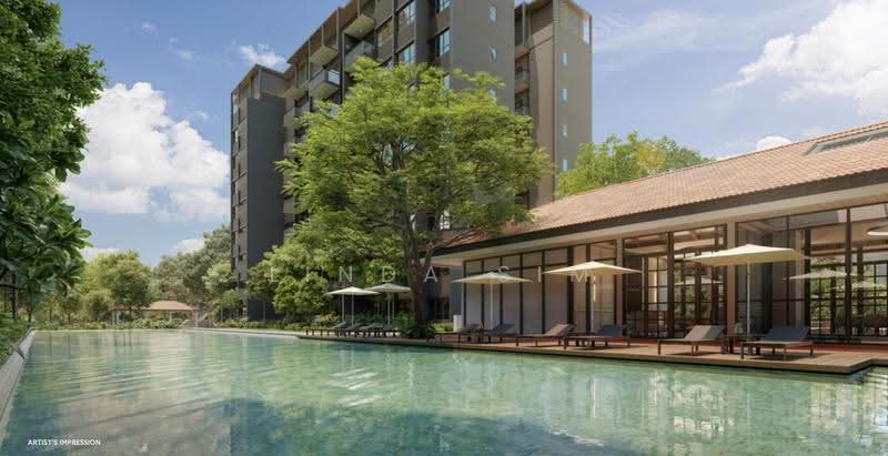 Lentor Mansion, 60 Lentor Gardens, Mandai / Upper Thomson, 4 Bedrooms, 1,227 sqft, Condominium For Sale, by Linda Sim, 500287899 - Exterior - PropertyGuru.com.sg