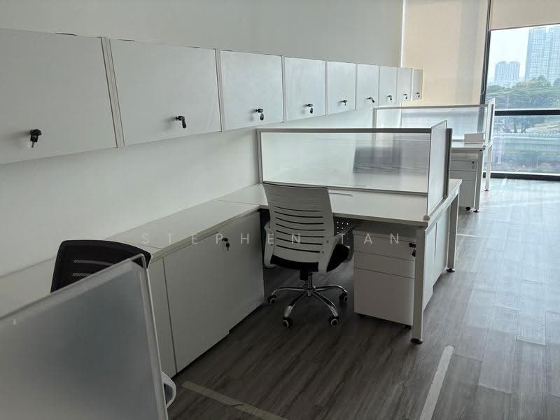 Vision Exchange, 2 Venture Drive, Boon Lay / Jurong / Tuas, 517 sqft, Office For Sale, by Stephen Tan, 500287902 - Interior - CommercialGuru.com.sg