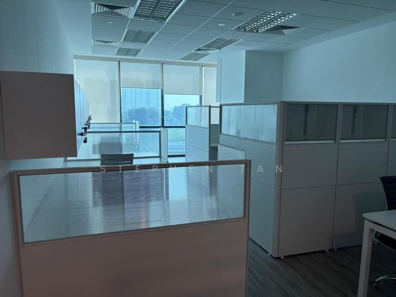 Vision Exchange, 2 Venture Drive, Boon Lay / Jurong / Tuas, 517 sqft, Office For Sale, by Stephen Tan, 500287902 - Interior - CommercialGuru.com.sg