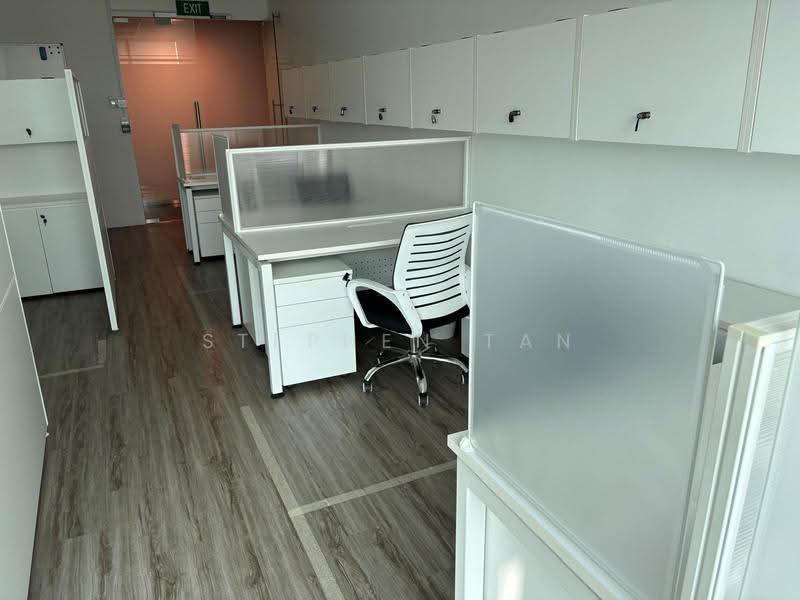 Vision Exchange, 2 Venture Drive, Boon Lay / Jurong / Tuas, 517 sqft, Office For Sale, by Stephen Tan, 500287902 - Interior - CommercialGuru.com.sg