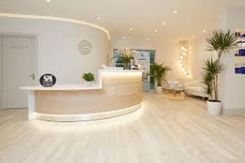 Street Facing Unit at Jalan Besar, Jalan Besar, Farrer Park / Serangoon Rd, 4,876 sqft, Shop / Shophouse For Rent, by Lim Morningstar, 500287905 - Lobby - CommercialGuru.com.sg