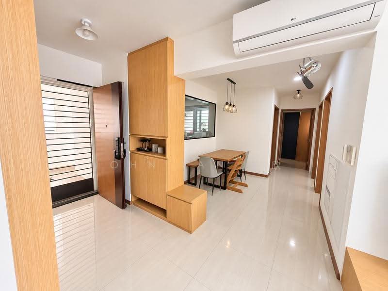 109A Canberra Walk, 109A Canberra Walk, Sembawang / Yishun, 3 Bedrooms, 1,012 sqft, HDB Flat For Sale, by John Tan 奕欣, 500287911 - Entrance - PropertyGuru.com.sg