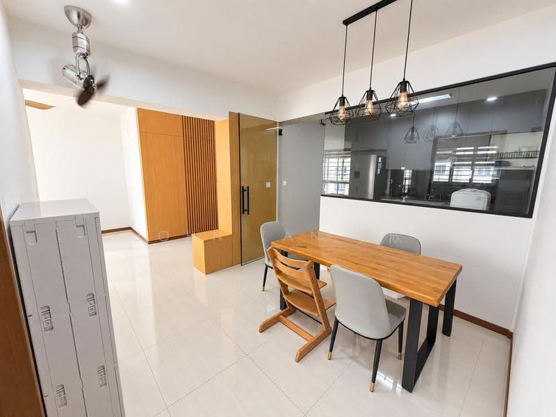 109A Canberra Walk, 109A Canberra Walk, Sembawang / Yishun, 3 Bedrooms, 1,012 sqft, HDB Flat For Sale, by John Tan 奕欣, 500287911 - Dining Room - PropertyGuru.com.sg