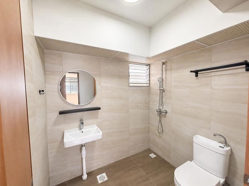109A Canberra Walk, 109A Canberra Walk, Sembawang / Yishun, 3 Bedrooms, 1,012 sqft, HDB Flat For Sale, by John Tan 奕欣, 500287911 - Bathroom - PropertyGuru.com.sg