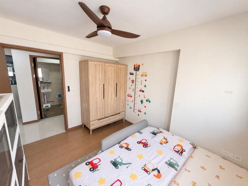 109A Canberra Walk, 109A Canberra Walk, Sembawang / Yishun, 3 Bedrooms, 1,012 sqft, HDB Flat For Sale, by John Tan 奕欣, 500287911 - Bedroom - PropertyGuru.com.sg