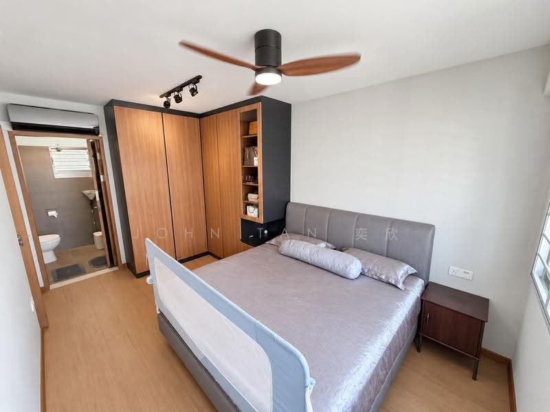 109A Canberra Walk, 109A Canberra Walk, Sembawang / Yishun, 3 Bedrooms, 1,012 sqft, HDB Flat For Sale, by John Tan 奕欣, 500287911 - Master Bedroom - PropertyGuru.com.sg