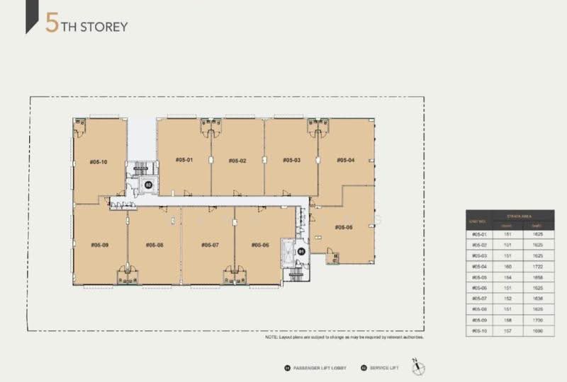 Space Nova, 21 New Industrial Road, Hougang / Punggol / Sengkang, 1,625 sqft, Light Industrial (B1) For Sale, by Wang Jing, 500287913 - CommercialGuru.com.sg