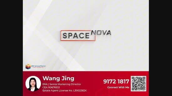 Space Nova, 21 New Industrial Road, Hougang / Punggol / Sengkang, 1,625 sqft, Light Industrial (B1) For Sale, by Wang Jing, 500287913 - CommercialGuru.com.sg