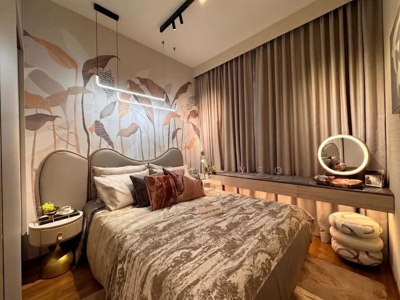 The Arcady At Boon Keng, 1037 Serangoon Road, Balestier / Toa Payoh, 3 Bedrooms, 1,087 sqft, Condominium For Sale, by Cecilia Yeo, 500287914 - Bedroom - PropertyGuru.com.sg